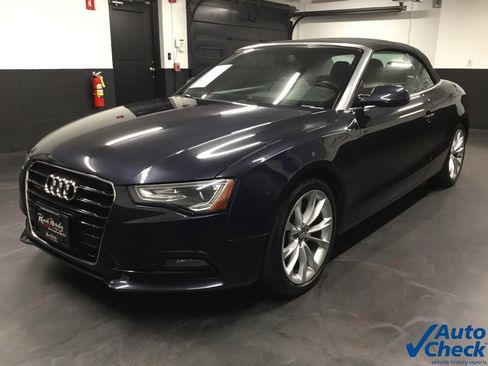 Used 2013 Audi A5 2.0T Premium Plus w/ Premium Plus Pkg image 16