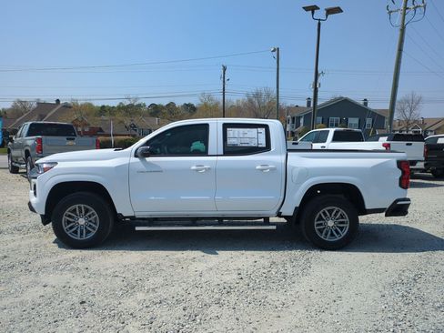 New 2026 Chevrolet Colorado LT w/ Advanced Trailering Package RWD image 6