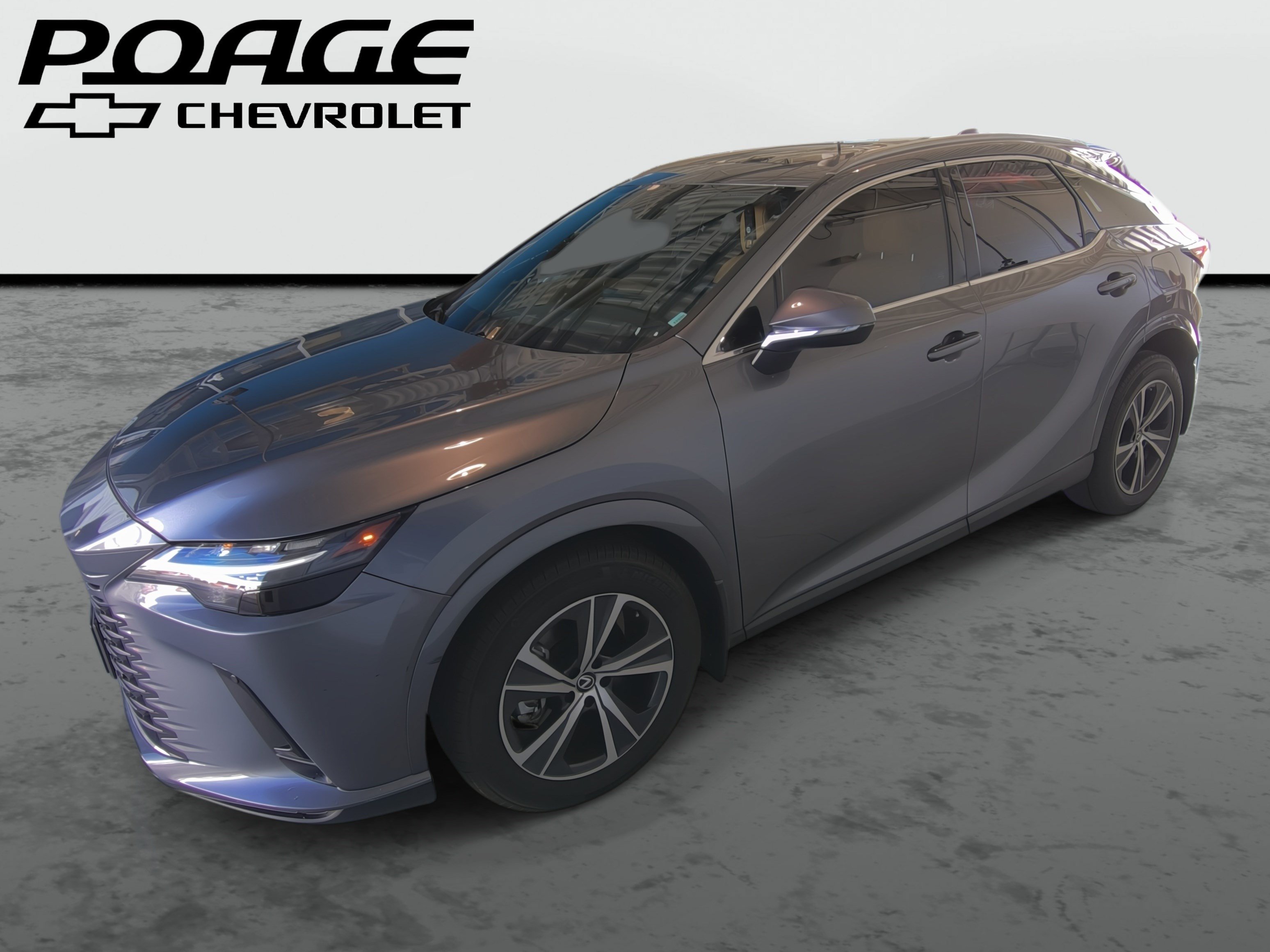 Used 2023 Lexus RX 350 Premium w/ Accessory Package AWD/4WD image 1