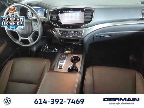 Used 2025 Honda Passport EX-L image 25
