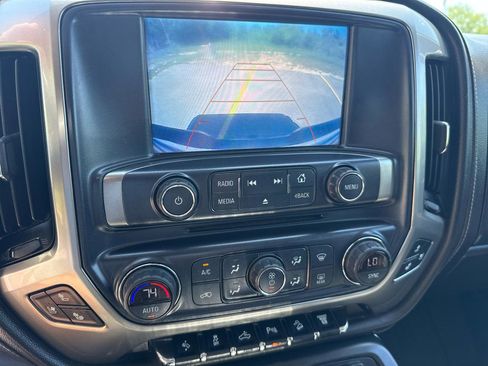 Used 2019 Chevrolet Silverado 2500 LTZ w/ Duramax Plus Package AWD/4WD image 14