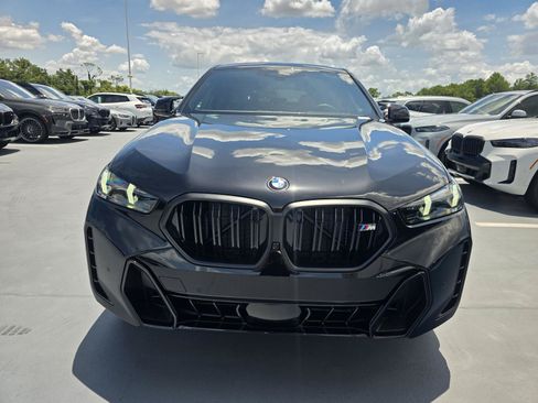 New 2027 BMW X6 M60i AWD/4WD image 2