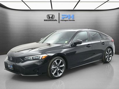 Certified 2026 Honda Civic Sport Touring