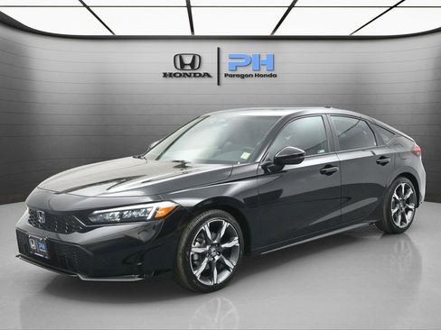 Certified 2026 Honda Civic Sport Touring image 1