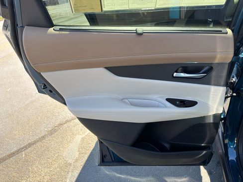 New 2026 Nissan Murano Platinum image 33