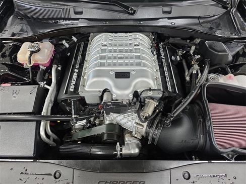 Used 2021 Dodge Charger SRT Hellcat image 29
