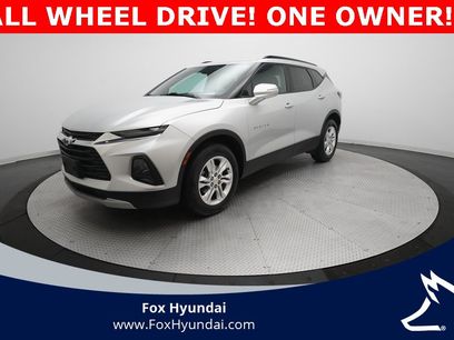 Used 2020 Chevrolet Blazer LT