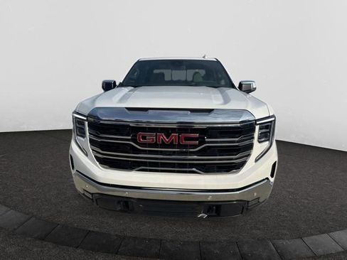 Used 2026 GMC Sierra 1500 SLT w/ SLT Premium Package image 8