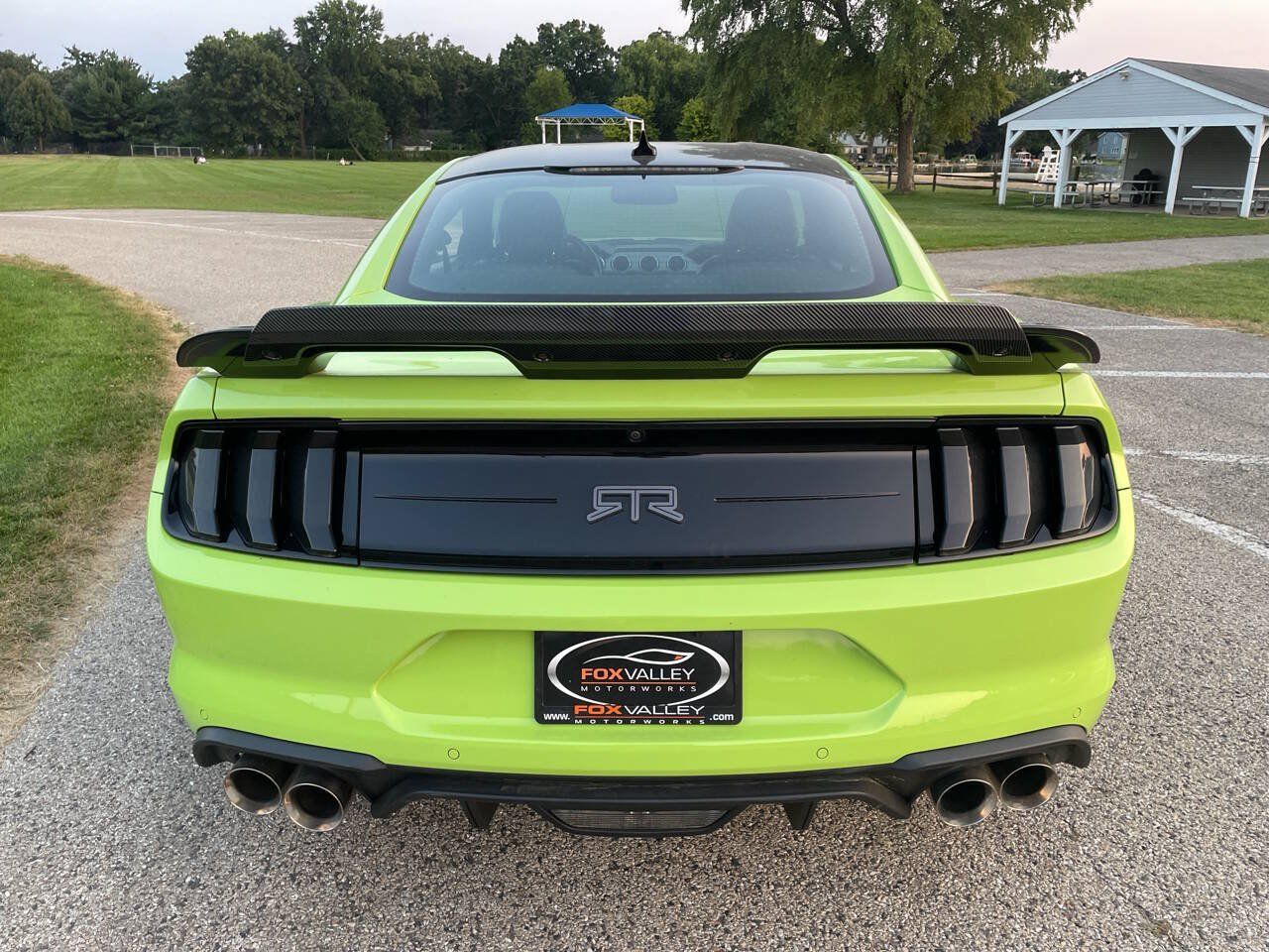 Used 2020 Ford Mustang GT RWD image 19