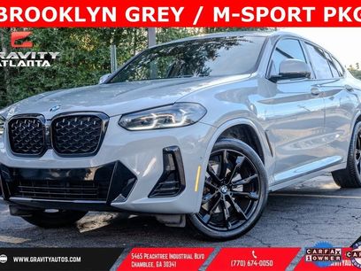 Used 2023 BMW X4 xDrive30i w/ M Sport Package