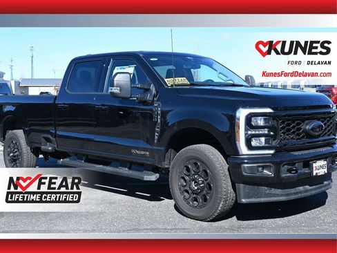 New 2026 Ford F350 XLT w/ XLT Premium Package image 1