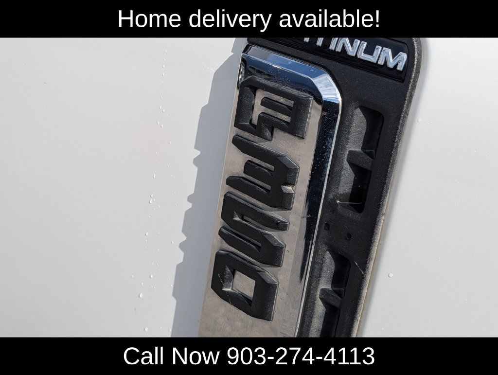 Used 2024 Ford F350 Platinum w/ FX4 Off-Road Package AWD/4WD image 41