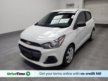 Used 2018 Chevrolet Spark LS