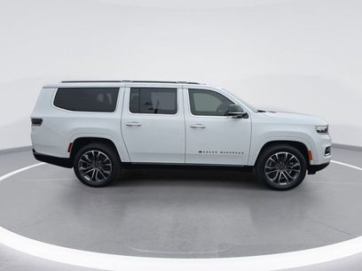 Used 2023 Jeep Grand Wagoneer L Series III