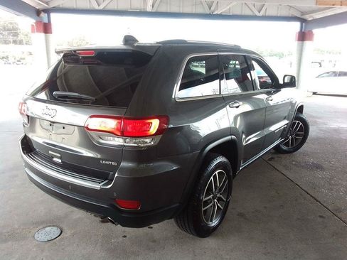 Used 2020 Jeep Grand Cherokee Limited w/ Luxury Group II RWD image 5