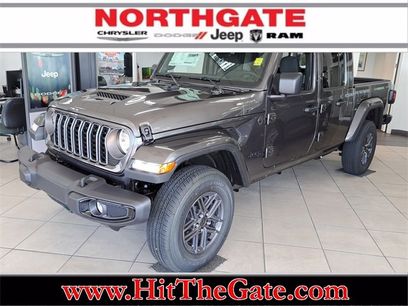 New 2025 Jeep Gladiator Sport
