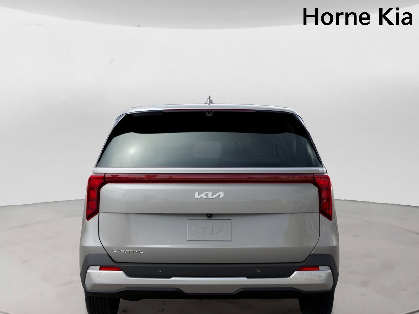 New 2026 Kia Carnival EX FWD image 13