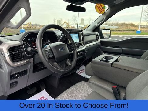 Used 2023 Ford F150 XLT w/ Trailer Tow Package AWD/4WD image 16