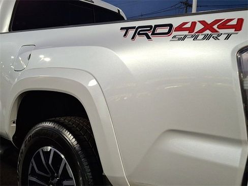 Certified 2023 Toyota Tacoma TRD Sport image 9