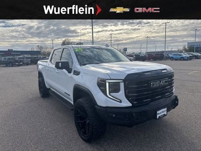 Used 2024 GMC Sierra 1500 AT4X