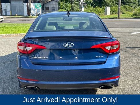 Used 2015 Hyundai Sonata Sport w/ Option Group 04 FWD image 6