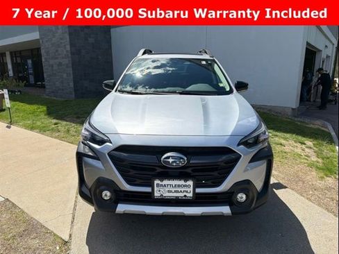 Certified 2025 Subaru Outback Limited AWD/4WD image 9