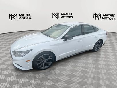 Used 2021 Hyundai Sonata SEL Plus