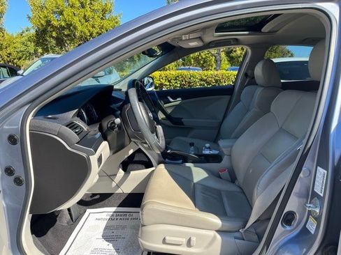 Used 2012 Acura TSX Sedan image 6