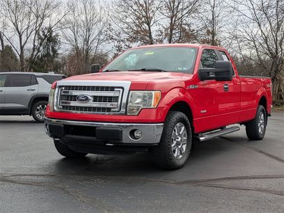 Used 2013 Ford F150 XLT w/ XLT Chrome Pkg