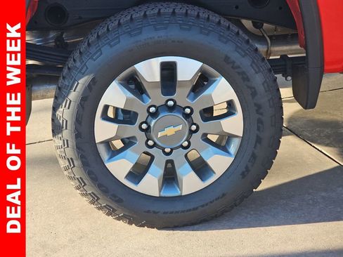 New 2025 Chevrolet Silverado 2500 Custom w/ Custom Value Package image 37