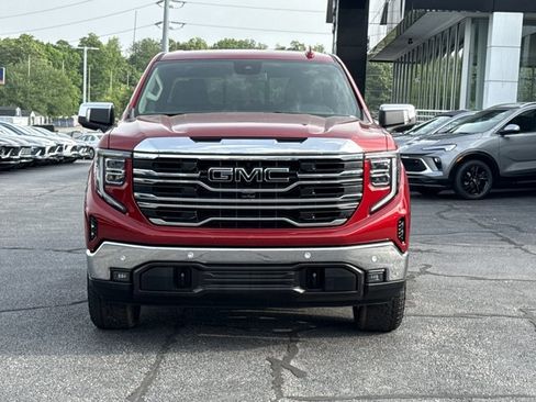 New 2026 GMC Sierra 1500 SLT w/ SLT Premium Plus Package AWD/4WD image 15