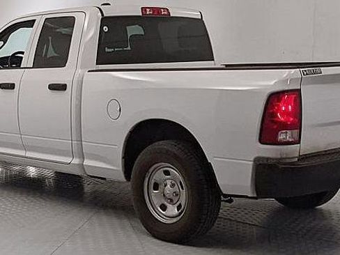 Used 2023 RAM 1500 Tradesman w/ Popular Equipment Group RWD image 4