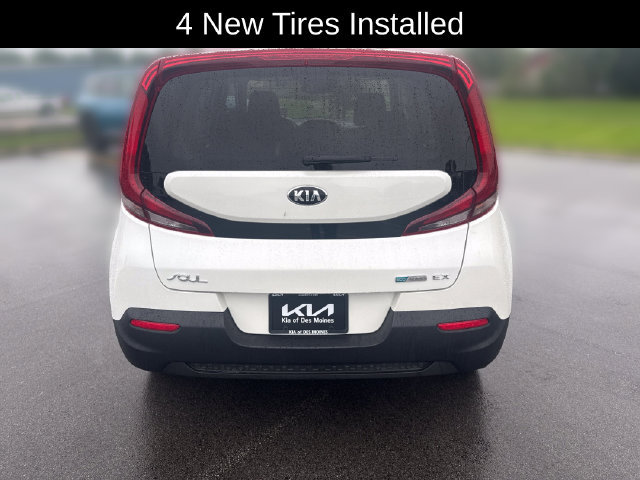 Certified 2021 Kia Soul EX FWD image 4