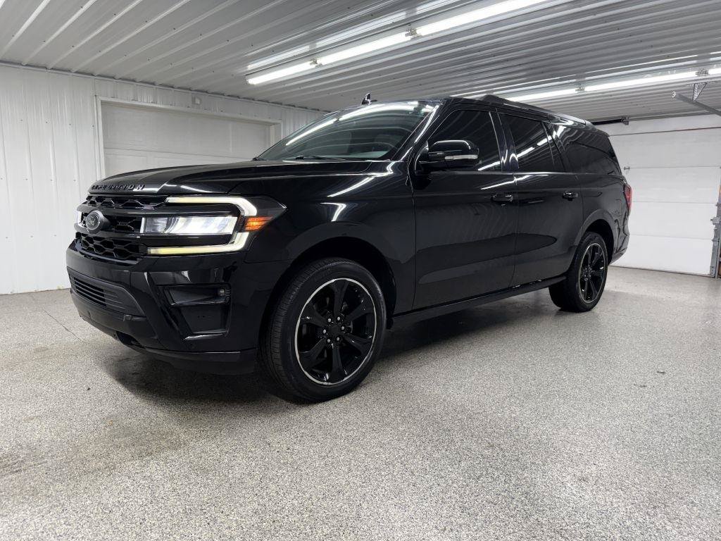 Used 2022 Ford Expedition Max Limited AWD/4WD image 3