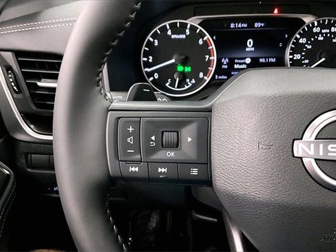 New 2025 Nissan Rogue SV image 21