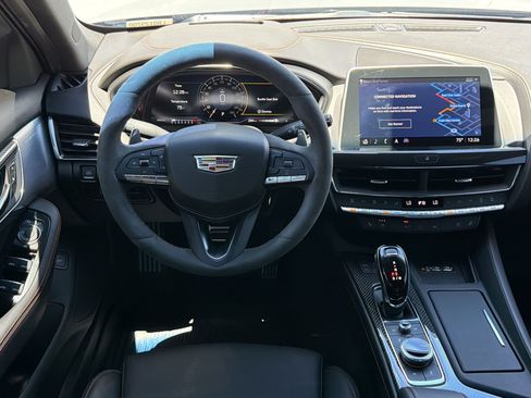 Certified 2024 Cadillac CT5 V w/ Premium Package RWD image 28