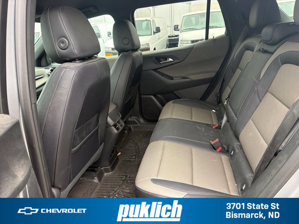 Certified 2025 Chevrolet Equinox LT w/ Convenience Package II AWD/4WD image 31