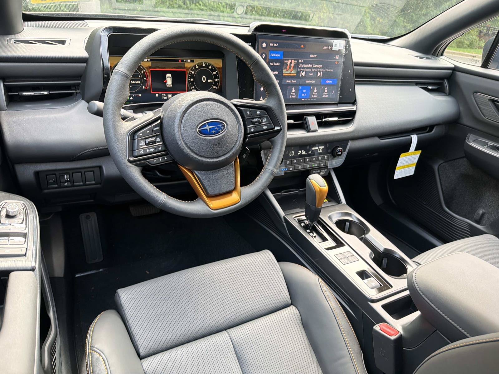 New 2026 Subaru Outback Wilderness AWD/4WD image 14
