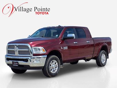 Used 2017 RAM 2500 Laramie
