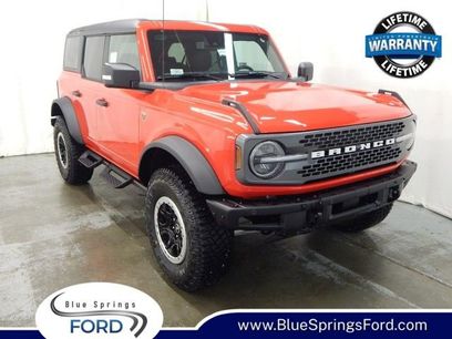 New 2024 Ford Bronco Badlands