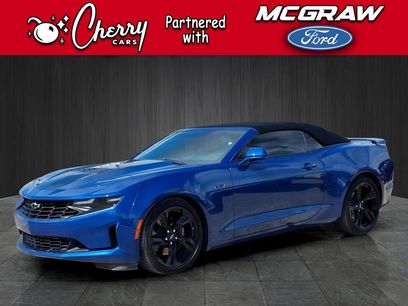 Used 2023 Chevrolet Camaro LT w/ Technology Package