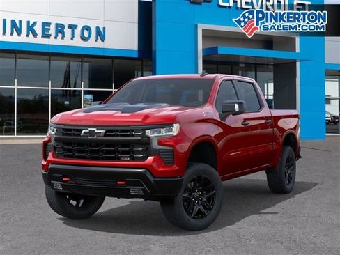 New 2026 Chevrolet Silverado 1500 LT Trail Boss image 7