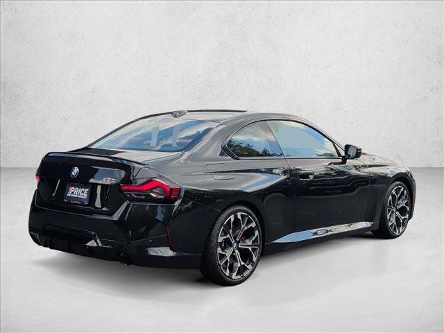 Used 2025 BMW 230i Coupe w/ M Sport Package RWD image 5