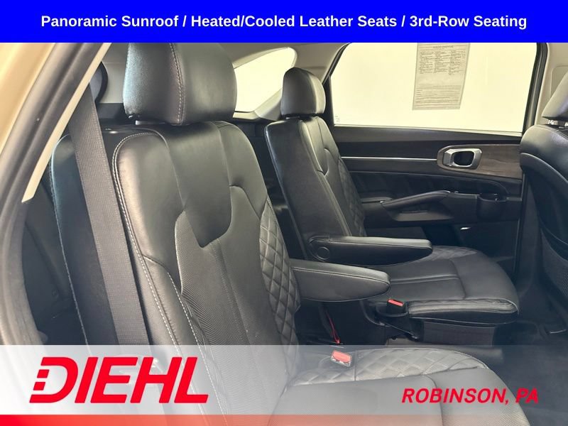 Used 2021 Kia Sorento SX Prestige AWD/4WD image 13