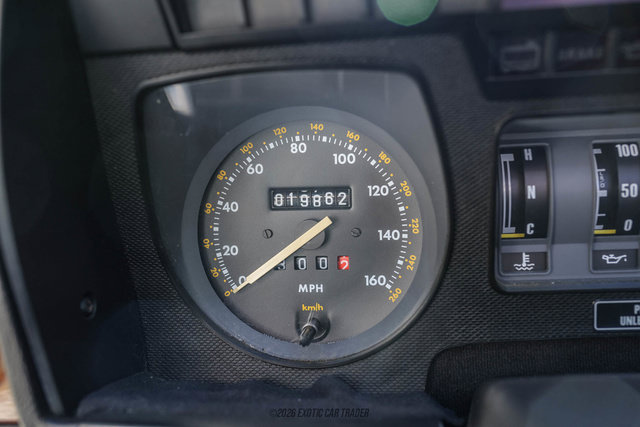 Used 1990 Jaguar XJS V12 Convertible RWD image 64