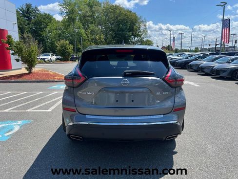Used 2024 Nissan Murano SL w/ Cargo Package AWD/4WD image 6