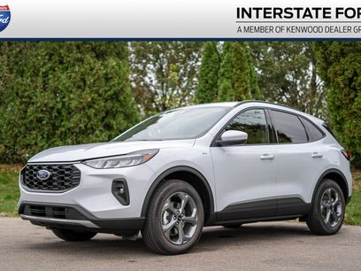 New 2025 Ford Escape ST-Line Elite