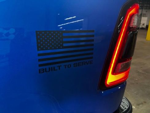 Used 2023 RAM 1500 Big Horn image 7