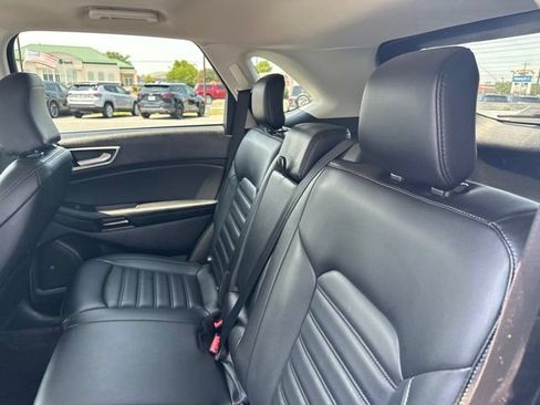 Used 2024 Ford Edge SEL AWD/4WD image 14