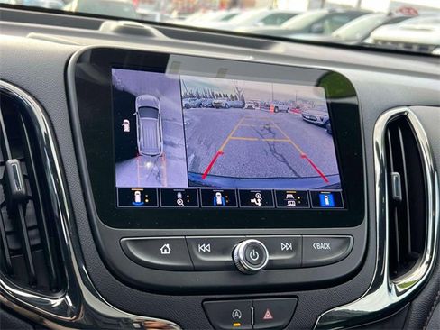 Used 2023 Chevrolet Equinox RS w/ RS Leather Package image 30